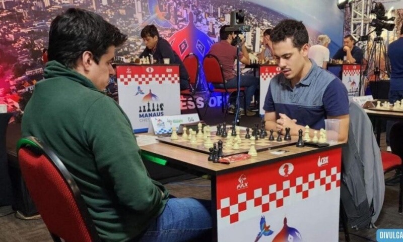 Manaus sedia pela primeira vez o Campeonato Brasileiro Juvenil Sub-20 de Xadrez