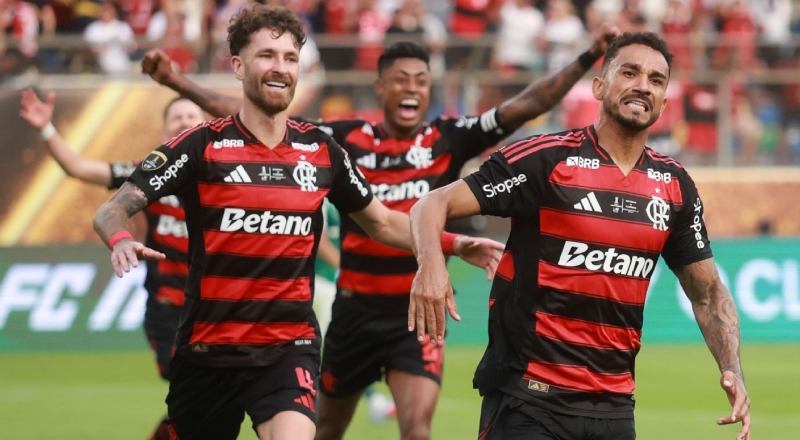 Flamengo dispara na Libertadores e assume liderança geral; veja o desempenho dos brasileiros