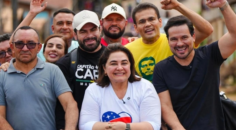 Eleitos para cuidar de Manaus, vereadores do PL abandonam sessão na CMM para cumprir agenda política no interior