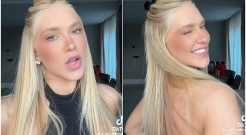 Virginia Fonseca posta indireta com música e chama atenção nas redes