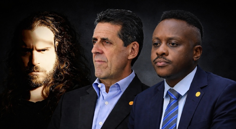 Nando Moura cobra que Delegado Olim paute cassação de Guto Zacarias após áudio do deputado incentivar ex a realizar aborto clandestino; veja vídeo