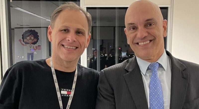 Defensoria Pública da União acusa ministro Alexandre de Moraes por violação constitucional