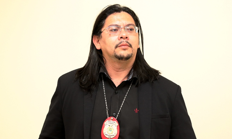 Delegado e policial civil têm prisão preventiva decretada por suspeita de extorsão em Manaus