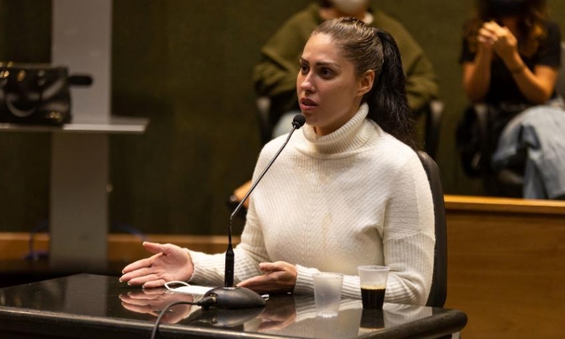 Caso Henry: STF determina o retorno de Monique Medeiros à prisão