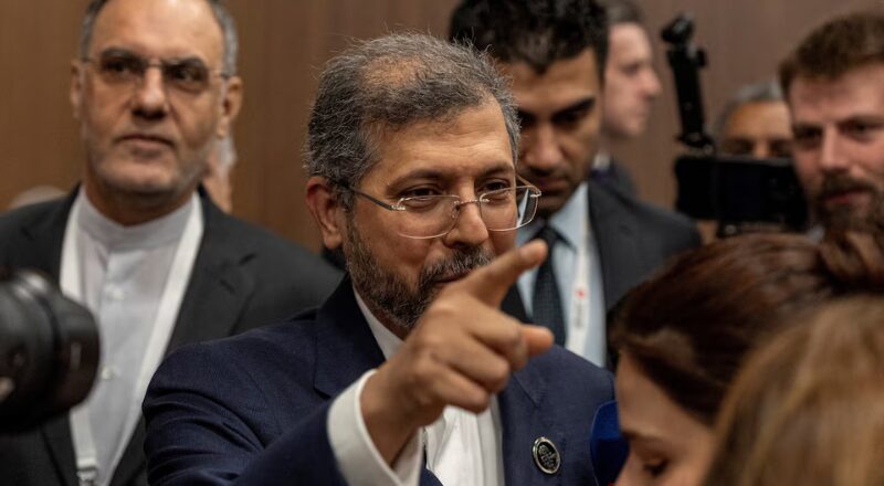 Irã diz que não há data definida para a próxima rodada de negociações com os EUA