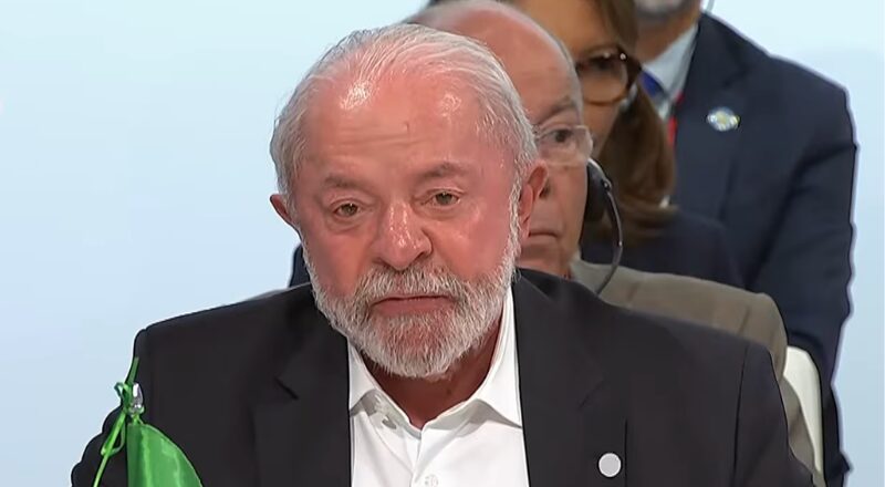 Em Barcelona, Lula cobra reforma da ONU e critica ações unilaterais de grandes potências