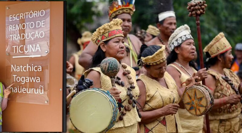 Igreja americana inaugura escritório para tradução Tikuna e gera embate com defensores de causas indígenas