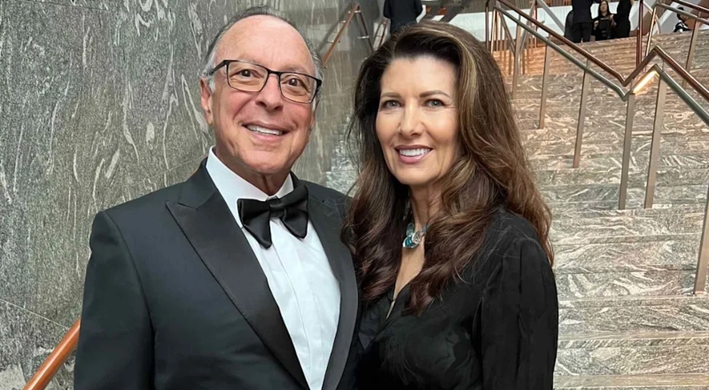 Ex-esposa processa bilionário na Flórida porque recebeu “apenas” US$ 1 milhão após divórcio