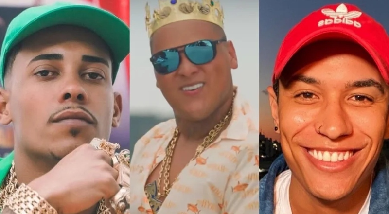 MC Ryan permanece na Sede da PF enquanto Dono da Choquei e MC Poze são transferidos para presídios