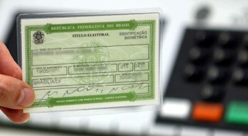 Eleitores têm menos de 20 dias para regularizar título antes das eleições de 2026
