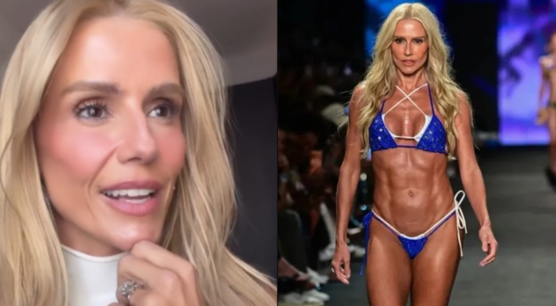 Deborah Secco se pronuncia após sofrer ataques sobre sua aparência: ‘pressão estética’