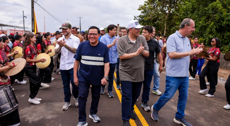 Prefeitura de Coari entrega bairro São Sebastião com infraestrutura planejada e saneamento integrado