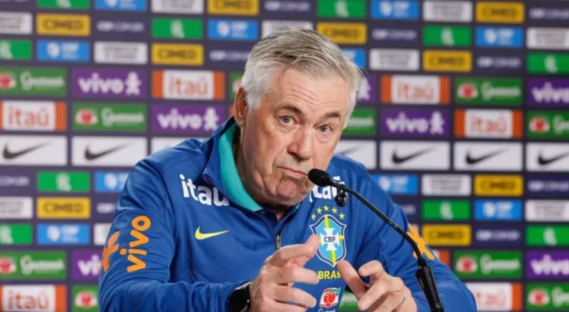 Rumo ao Hexa: Carlo Ancelotti convoca a Seleção Brasileira para a Copa do Mundo; veja vídeo