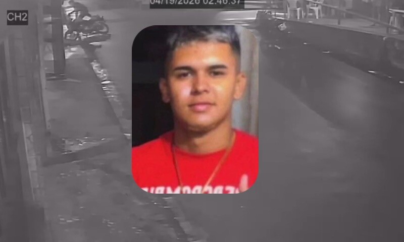 Vídeo mostra momento em que jovem é morto durante abordagem policial em Manaus; veja