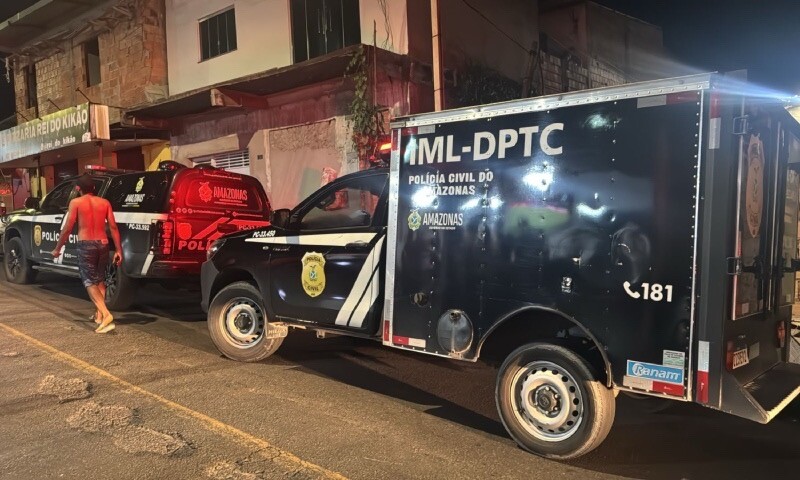 Homem é encontrado amarrado e morto no Tancredo Neves após bebedeira com amigo;  veja vídeo