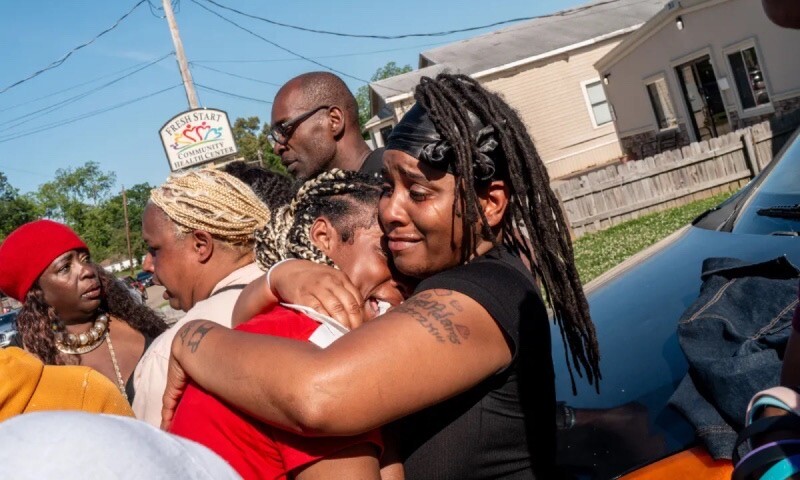 Homem mata 8 crianças nos Estados Unidos