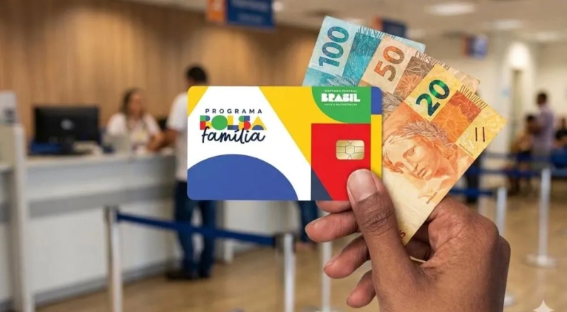 Bolsa Família: beneficiários com NIS final 3 recebem pagamento nesta segunda (20)