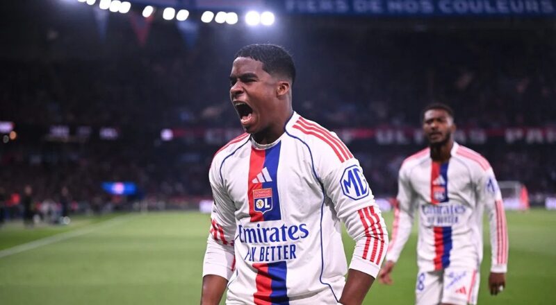 Após vaias da torcida rival, Endrick abre o placar e ‘mete’ o passinho do Jamal