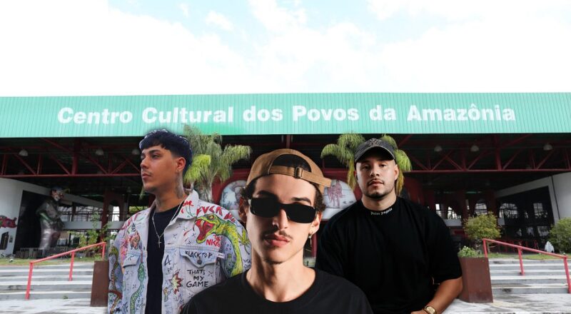 ​Cena eletrônica em Manaus: Alive x Aurora traz DJs nacionais ao Centro Cultural dos Povos da Amazônia