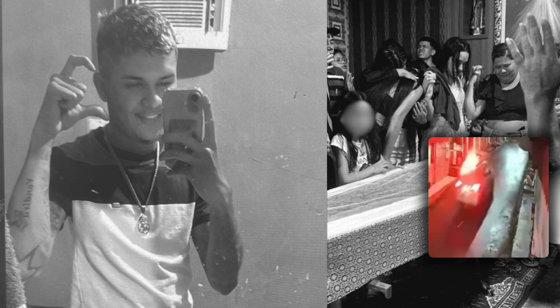 Jovem morto por sargento em Manaus era sobrinho de tenente da PM e iria se apresentar na aeronáutica; veja vídeo