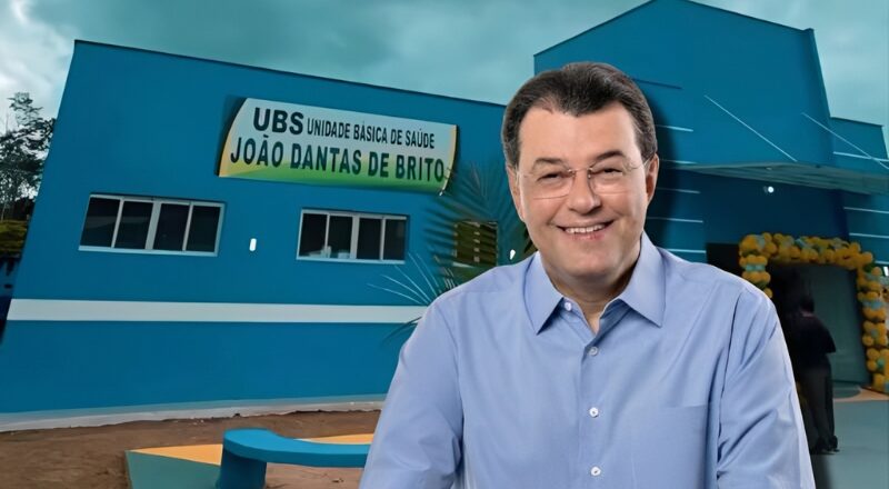 Inauguração de UBS em área rural de Itamarati reforça investimentos de Eduardo Braga na saúde do Amazonas