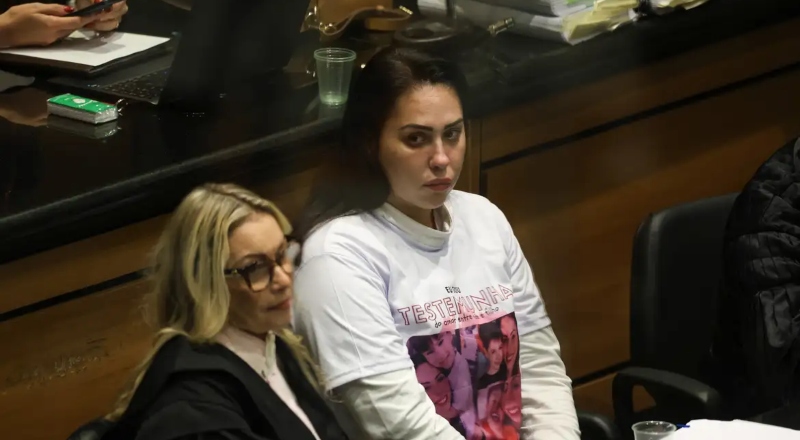 Caso Henry Borel: Monique Medeiros se entrega à polícia e volta a ser presa