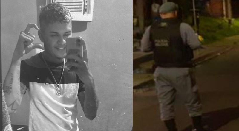 PM que matou jovem de 19 anos é solto após audiência de custódia em Manaus