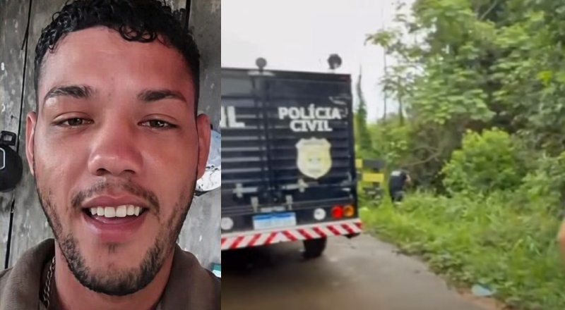 Monstro: após abusar da sobrinha, homem mata os dois irmãos a facadas; veja vídeo