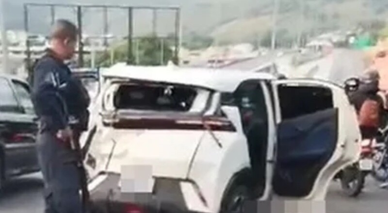 Tiroteio e correria: médica do Samu e quatro trabalhadores são baleados durante “arrastão”; veja vídeo