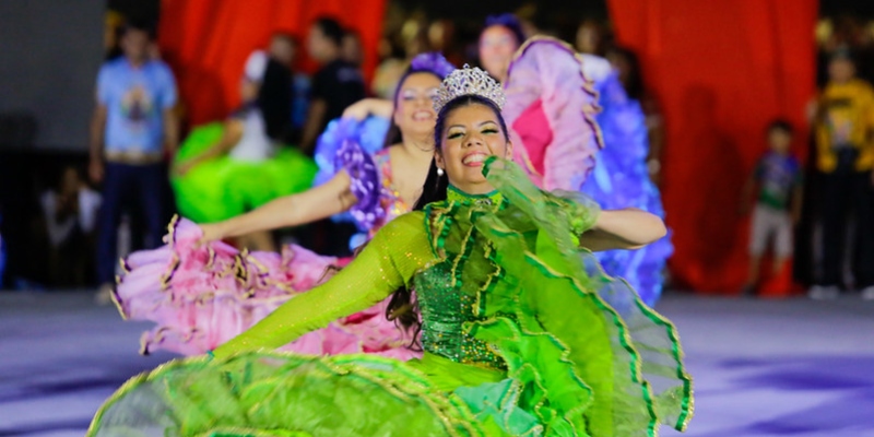 Prefeitura de Manaus lança ’68º Festival Folclórico do Amazonas’ com celebração no mirante Lúcia Almeida