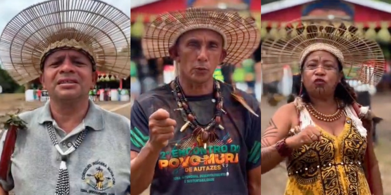 Conselho Indígena Mura diz que decisões tomadas em Autazes representam a maioria das aldeias
