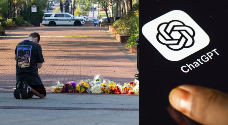 ChatGPT é investigado na Flórida após suposta ajuda a atirador em universidade