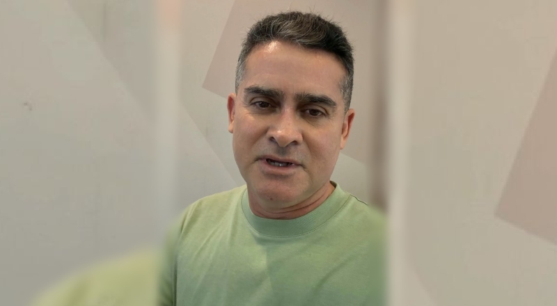David Almeida desmente Fake News e afirma: “minha pré-candidatura ao Governo está confirmada”; veja vídeo