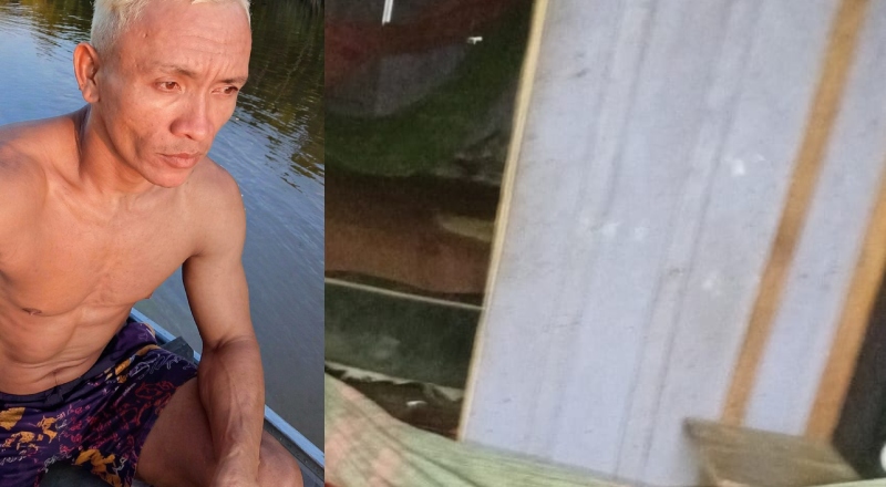 Monstro de Autazes: homem mata a ex, o atual marido dela e a filha a golpes de facão; veja vídeo