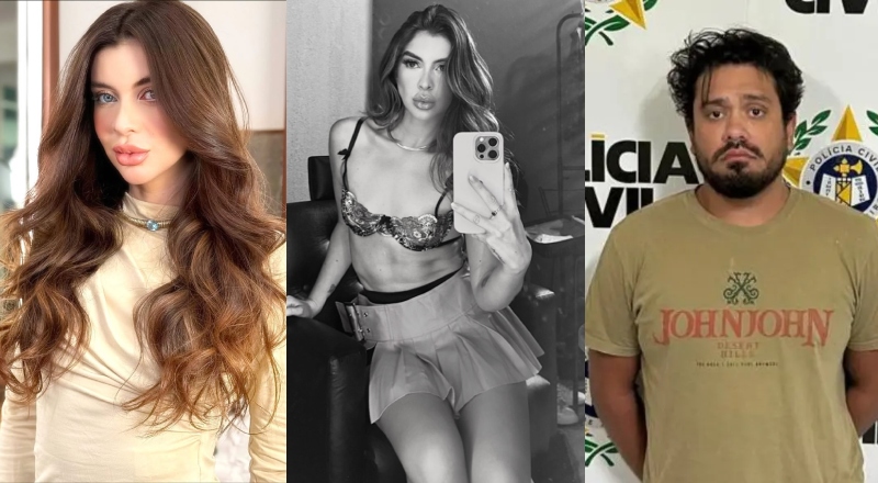 Ex-candidata ao Miss Bahia é jogada do 13º andar e namorado confessa crime após tentar forjar cena; veja vídeo