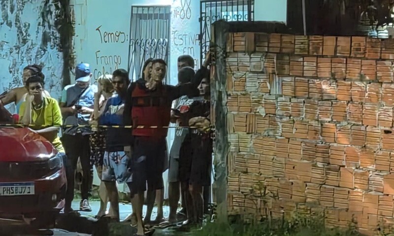 Urgente: homens são executados no bairro Cidade de Deus; veja