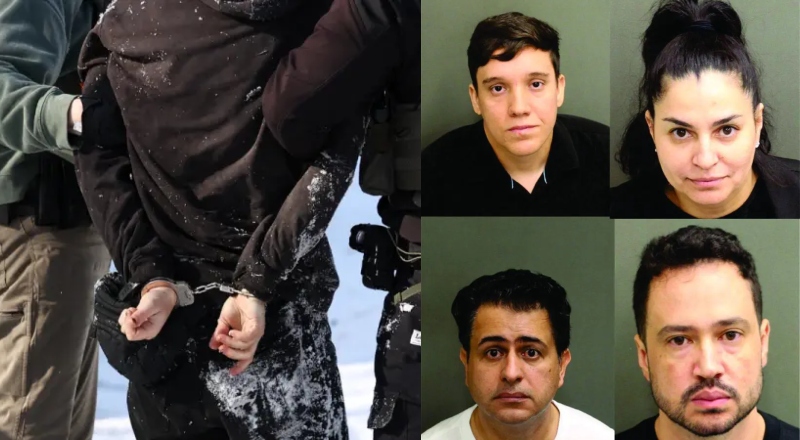 Brasileiros são presos na Flórida por aplicar golpes em pessoas que queriam morar nos EUA; veja