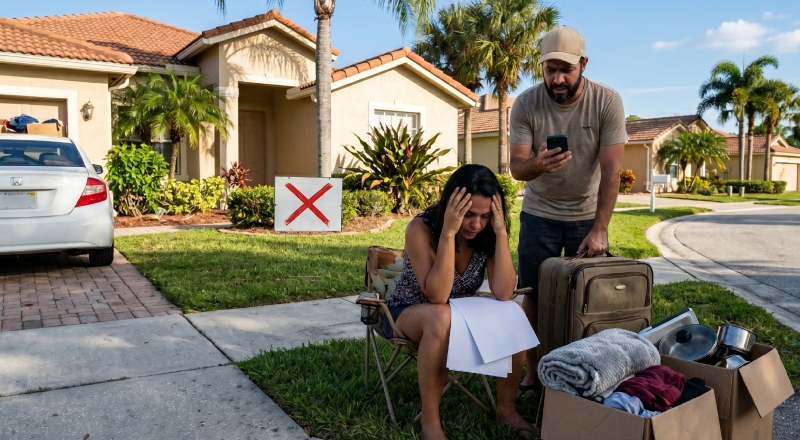 Vai morar na Flórida? Cuidado com o “atalho” que pode custar o seu sonho americano
