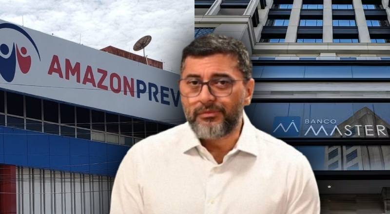 Sem foro, sem blindagem: renúncia de Wilson Lima abre caminho para incluí-lo nas investigações sobre fraudes na Amazonprev