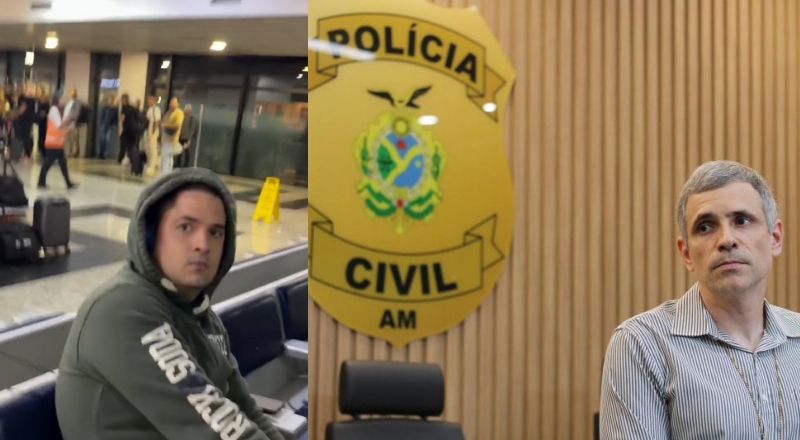 Homem que atropelou cachorros em Manaus tem histórico de violência doméstica e reincidência de maus-tratos contra animais