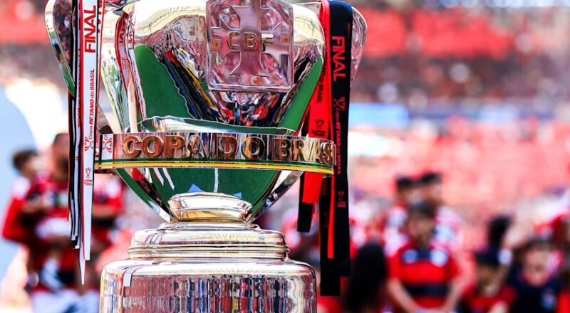 Copa do Brasil: veja quando são os jogos de volta da 5ª fase e onde assistir