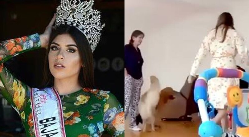 Ex-miss é assassinada a tiros pela própria sogra que tinha ciúmes do filho; veja vídeo