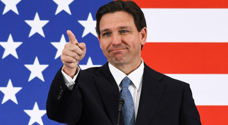 Manobra de DeSantis na Flórida visa conquistar até cinco novas cadeiras para os Republicanos