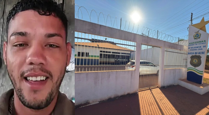 Após matar os irmãos e abusar da sobrinha, ‘Monstro’ de Boca do Acre é encontrado morto na cela; vídeo