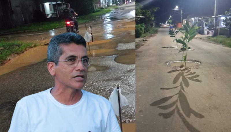 Conheça a empresa que faturou mais de R$ 12 milhões na gestão de Lúcio Flávio e deixou Manicoré tomada por buracos