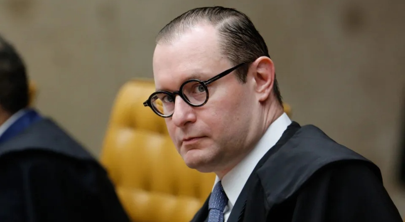 Zanin mantém presidente do TJRJ no cargo de governador interino do Rio