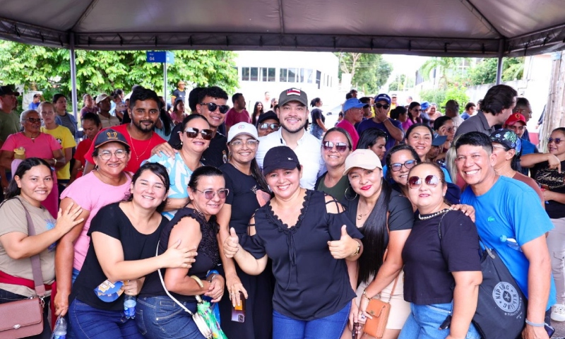 Adail Filho intensifica agenda e consolida investimentos no interior do Amazonas