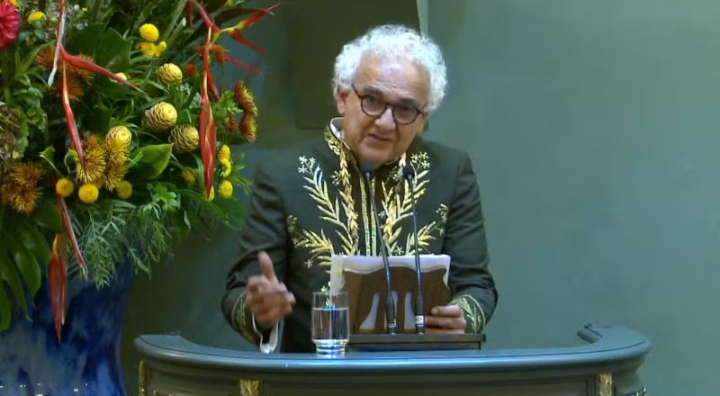 Escritor Milton Hatoum é o primeiro amazonense a integrar a Academia Brasileira de Letras