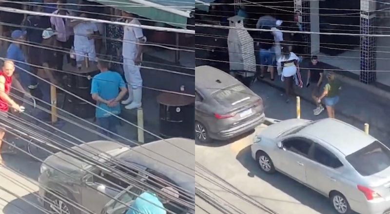 Suplente de vereador é assassinado a tiros por bandidos encapuzados; veja vídeo