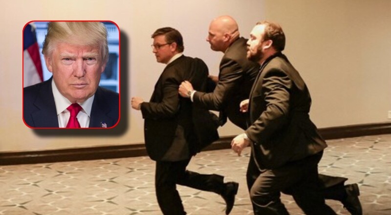 Serviço secreto faz busca intensiva por atiradores dentro da Casa Branca; veja vídeo